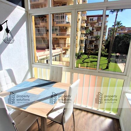 47 Hercules Estudio. Vistas Al Jardin Y La Piscina. Cercano Al Centro. Excelente Ubicacion. Benalmádena Dış mekan fotoğraf
