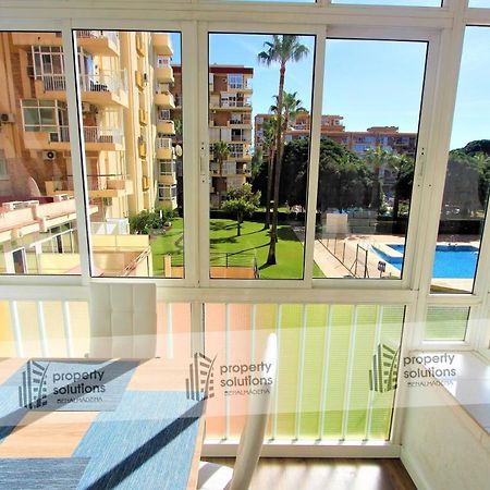 47 Hercules Estudio. Vistas Al Jardin Y La Piscina. Cercano Al Centro. Excelente Ubicacion. Benalmádena Dış mekan fotoğraf