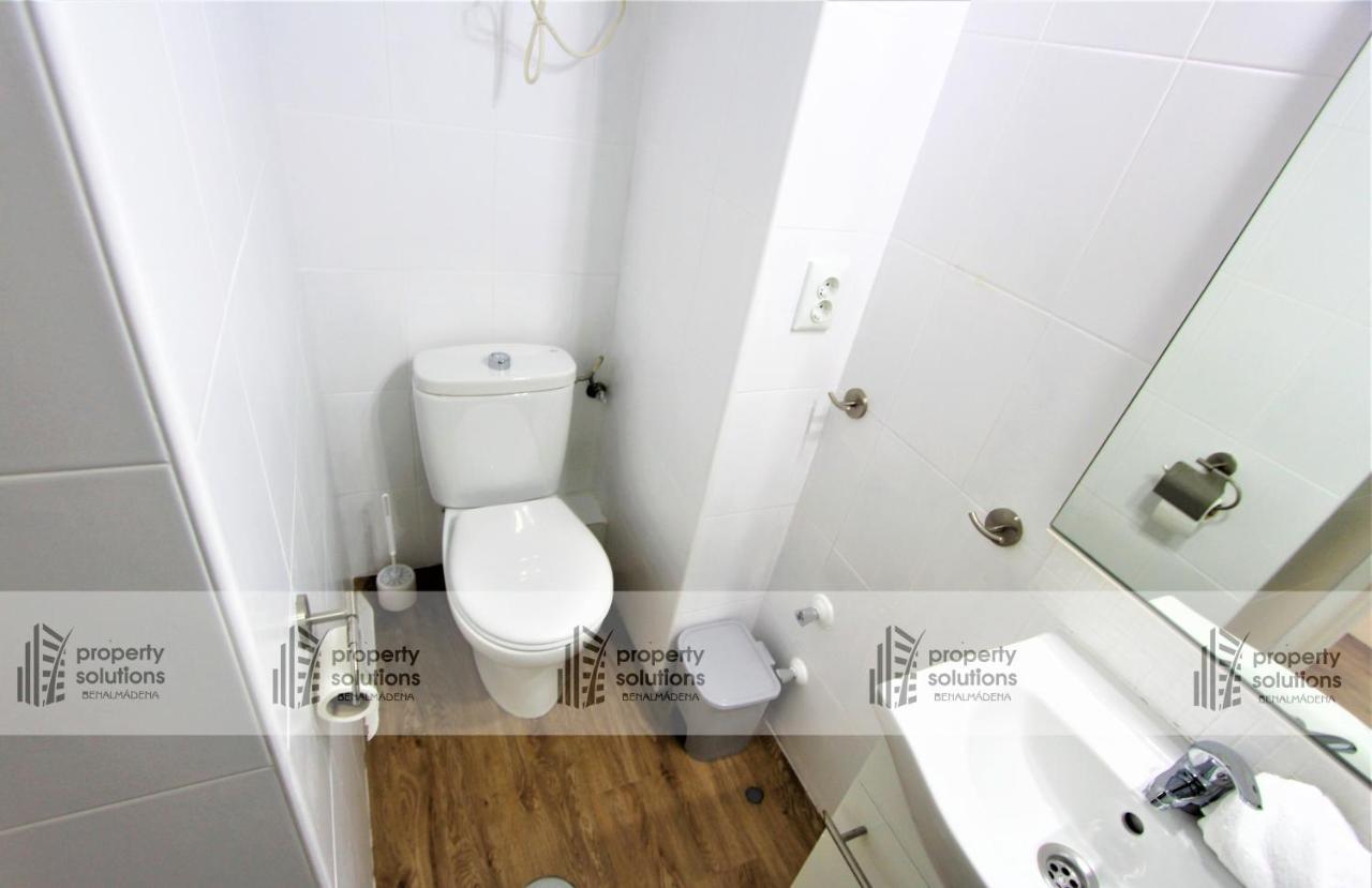 47 Hercules Estudio. Vistas Al Jardin Y La Piscina. Cercano Al Centro. Excelente Ubicacion. Benalmádena Dış mekan fotoğraf